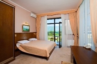 Imagen de la habitación del Hotel Barrakuda. Foto 9