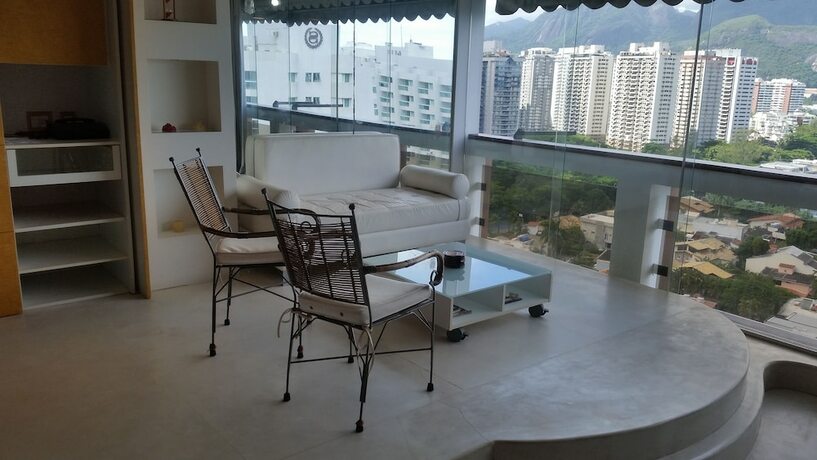 Imagen general del Hotel Barramares Flat. Foto 4