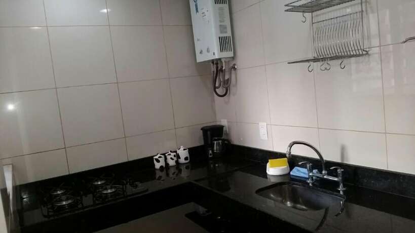 Imagen general del Hotel Barramares Flat. Foto 6