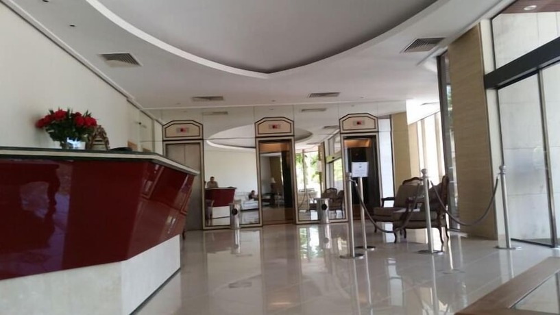 Imagen general del Hotel Barramares Flat. Foto 8