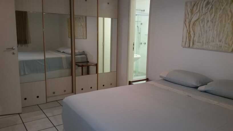 Imagen de la habitación del Hotel Barramares Flat. Foto 15