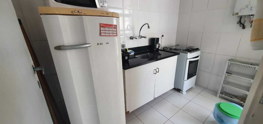 Imagen de la habitación del Hotel Barramares Flat. Foto 18