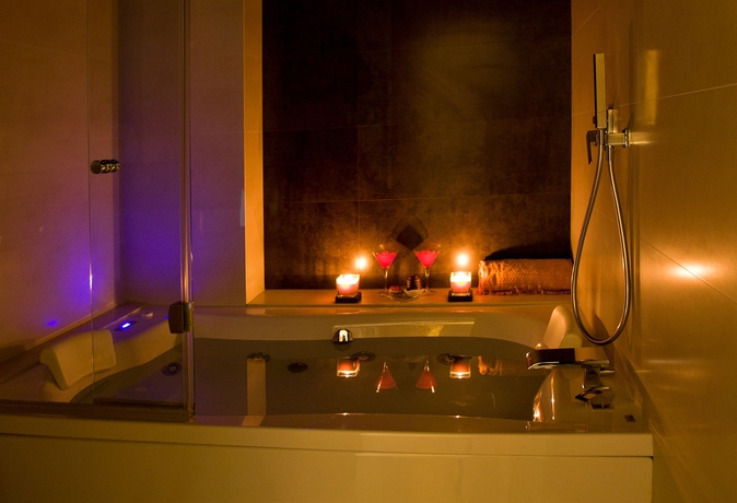 Imagen de la habitación del Hotel Barrameda. Foto 7