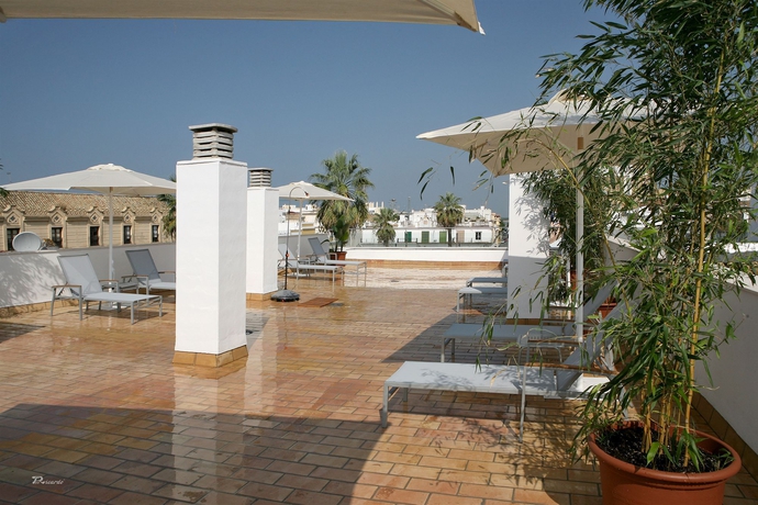 Imagen general del Hotel Barrameda. Foto 2
