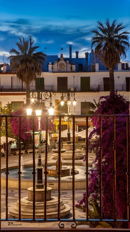 Imagen general del Hotel Barrameda. Foto 4