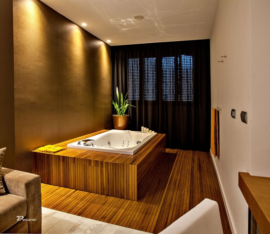 Imagen de la habitación del Hotel Barrameda. Foto 12