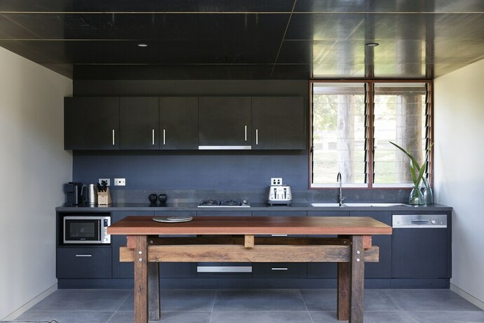 Imagen de la habitación del Hotel Barranca Kangaroo Valley. Foto 14