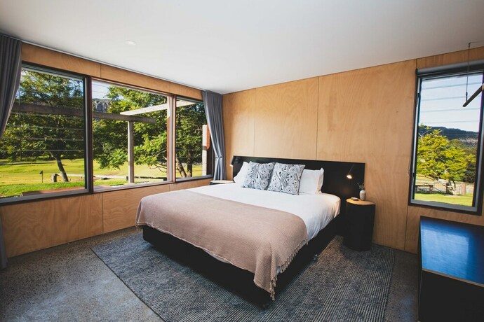 Imagen de la habitación del Hotel Barranca Kangaroo Valley. Foto 15