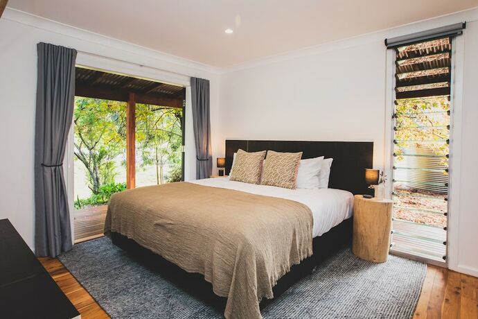 Imagen de la habitación del Hotel Barranca Kangaroo Valley. Foto 23