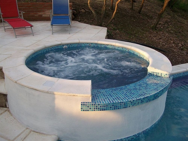 Imagen de los exteriores del Hotel Barrancas De Brochero. Foto 10