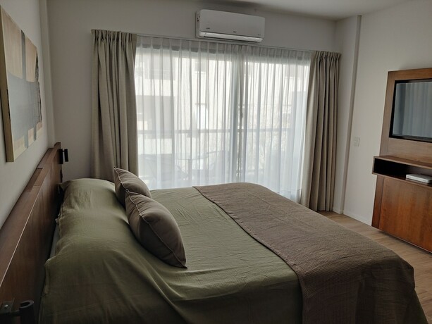 Imagen general del Hotel Barrancas Quality Apartments. Foto 1