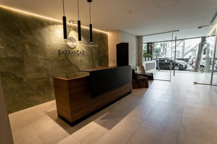Imagen general del Hotel Barrancas Quality Apartments. Foto 2