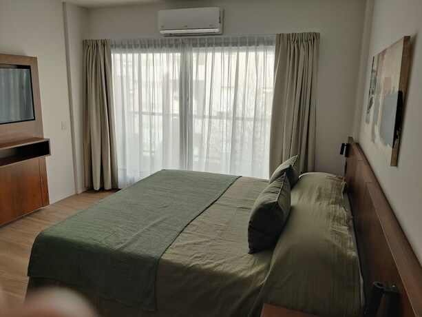 Imagen general del Hotel Barrancas Quality Apartments. Foto 4