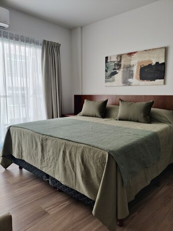 Imagen general del Hotel Barrancas Quality Apartments. Foto 5