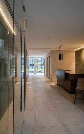 Imagen general del Hotel Barrancas Quality Apartments. Foto 6