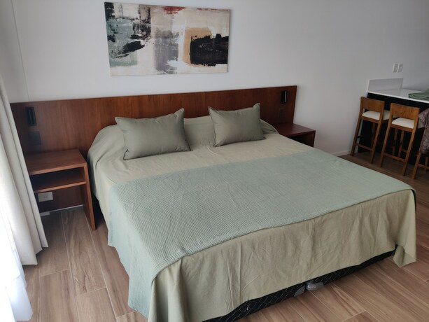 Imagen general del Hotel Barrancas Quality Apartments. Foto 7