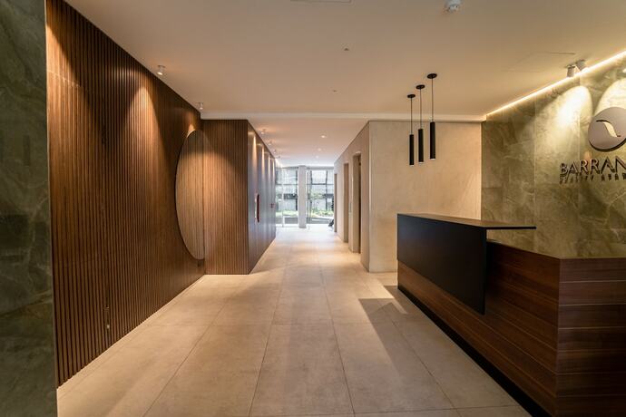 Imagen general del Hotel Barrancas Quality Apartments. Foto 8