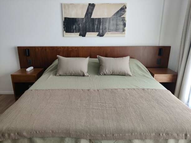 Imagen general del Hotel Barrancas Quality Apartments. Foto 9