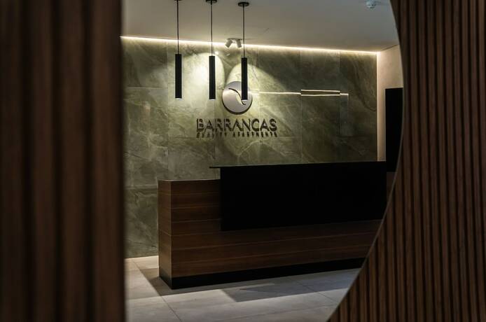 Imagen general del Hotel Barrancas Quality Apartments. Foto 10