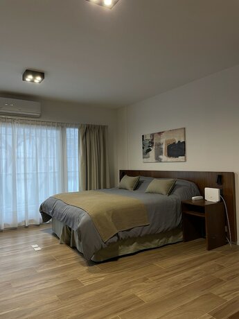 Imagen de la habitación del Hotel Barrancas Quality Apartments. Foto 12