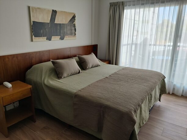 Imagen de la habitación del Hotel Barrancas Quality Apartments. Foto 13