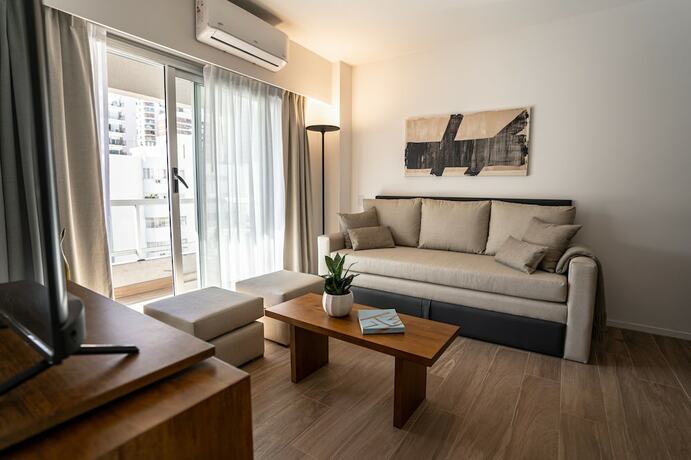 Imagen de la habitación del Hotel Barrancas Quality Apartments. Foto 15