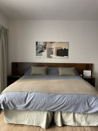 Imagen de la habitación del Hotel Barrancas Quality Apartments. Foto 16