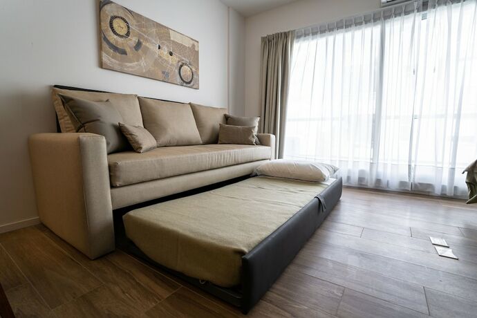 Imagen de la habitación del Hotel Barrancas Quality Apartments. Foto 17