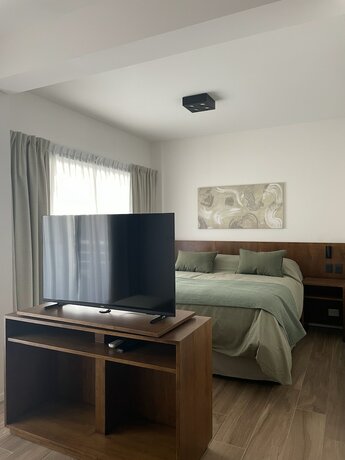 Imagen de la habitación del Hotel Barrancas Quality Apartments. Foto 18