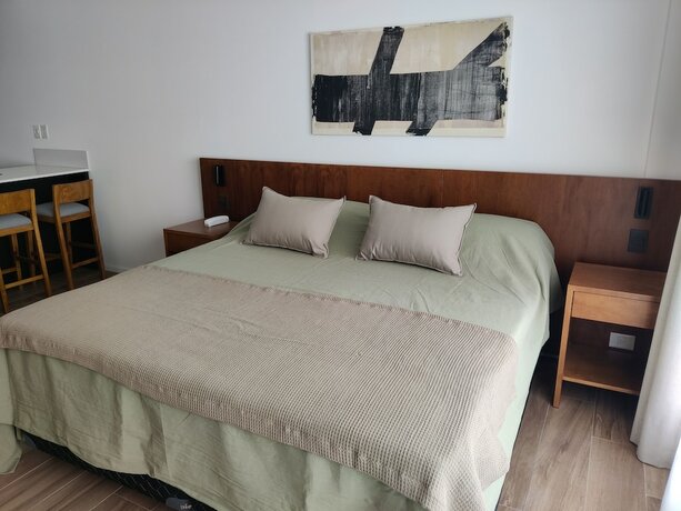 Imagen de la habitación del Hotel Barrancas Quality Apartments. Foto 19
