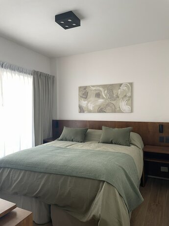 Imagen de la habitación del Hotel Barrancas Quality Apartments. Foto 20