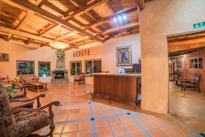 Imagen de los interiores del Hotel Barrancas del Cobre by Balderrama Collection. Foto 18