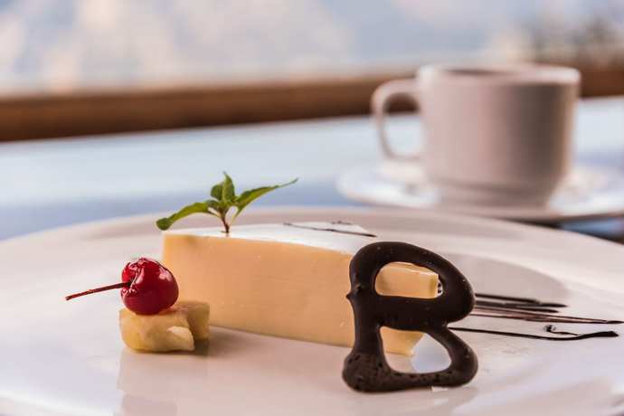 Imagen del bar/restaurante del Hotel Barrancas del Cobre by Balderrama Collection. Foto 5