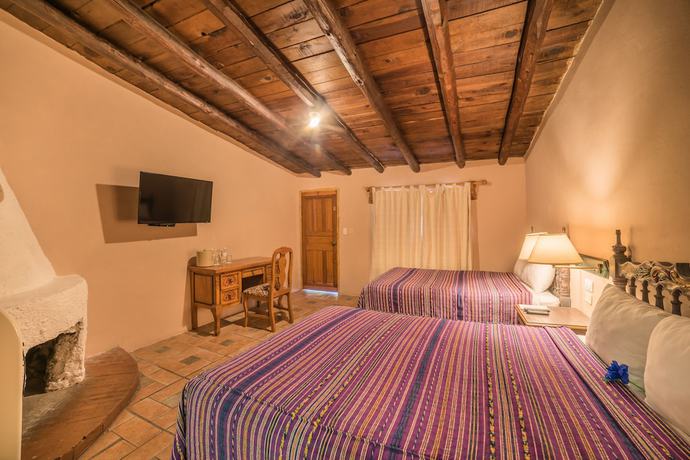 Imagen de la habitación del Hotel Barrancas del Cobre by Balderrama Collection. Foto 12
