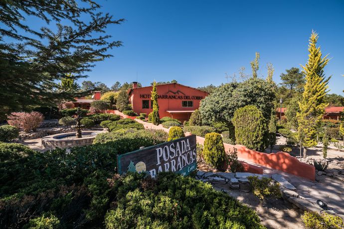 Imagen general del Hotel Barrancas del Cobre by Balderrama Collection. Foto 2