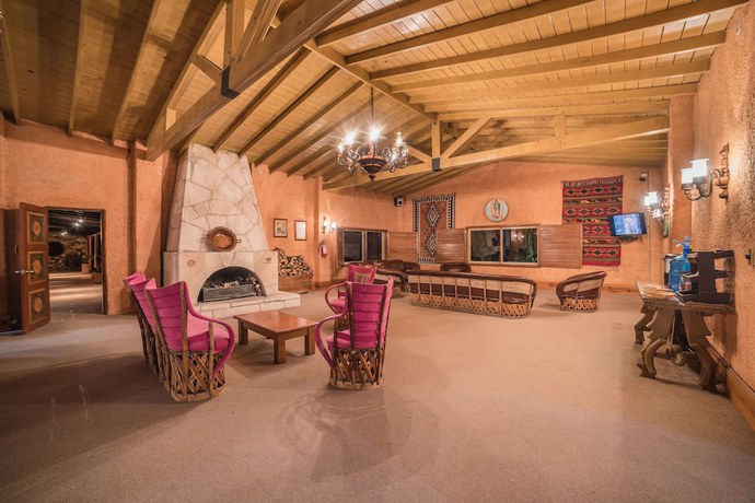 Imagen de los interiores del Hotel Barrancas del Cobre by Balderrama Collection. Foto 19