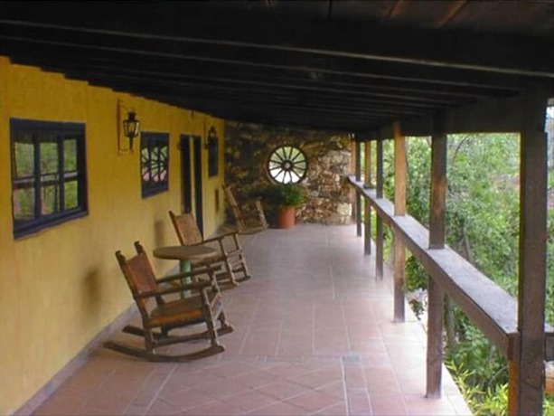 Imagen de la habitación del Hotel Barrancas del Cobre by Balderrama Collection. Foto 13