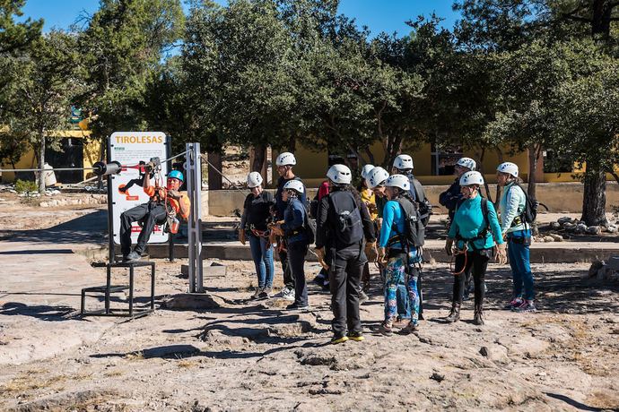 Imagen general del Hotel Barrancas del Cobre by Balderrama Collection. Foto 3