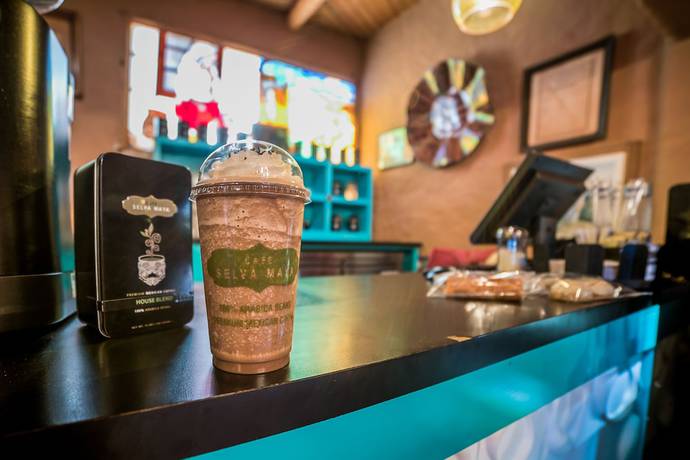 Imagen del bar/restaurante del Hotel Barrancas del Cobre by Balderrama Collection. Foto 8