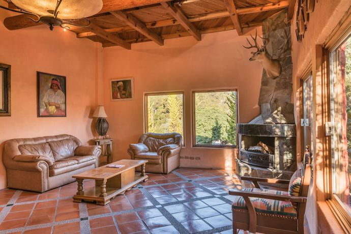 Imagen del bar/restaurante del Hotel Barrancas del Cobre by Balderrama Collection. Foto 9