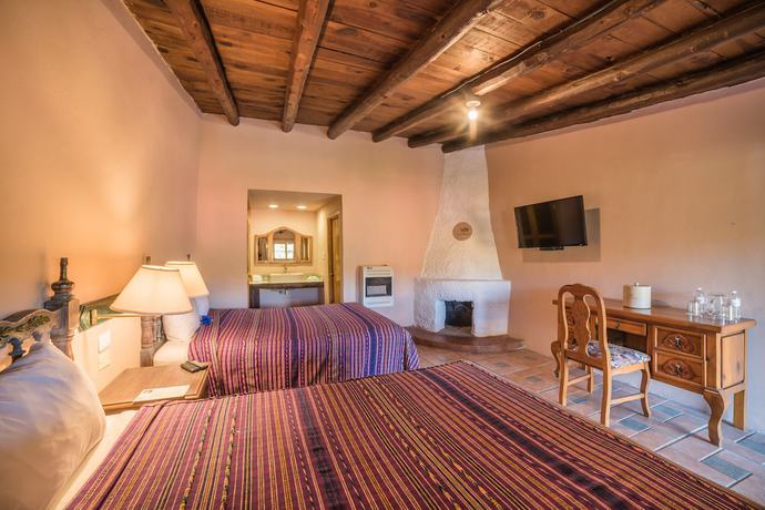 Imagen de la habitación del Hotel Barrancas del Cobre by Balderrama Collection. Foto 15
