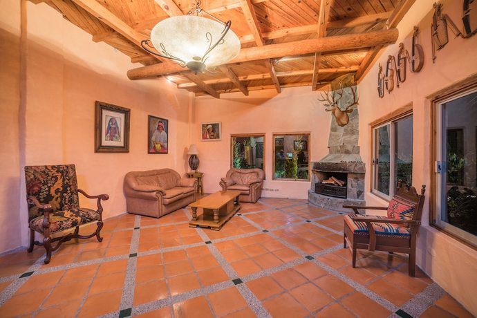 Imagen de los interiores del Hotel Barrancas del Cobre by Balderrama Collection. Foto 20