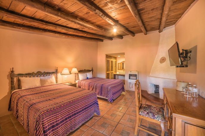Imagen de la habitación del Hotel Barrancas del Cobre by Balderrama Collection. Foto 17