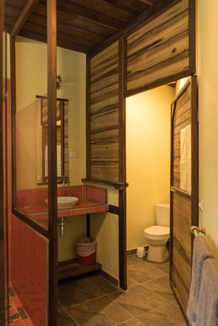 Imagen de la habitación del Hotel Barranquero. Foto 8