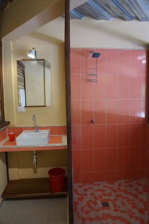 Imagen de la habitación del Hotel Barranquero. Foto 10