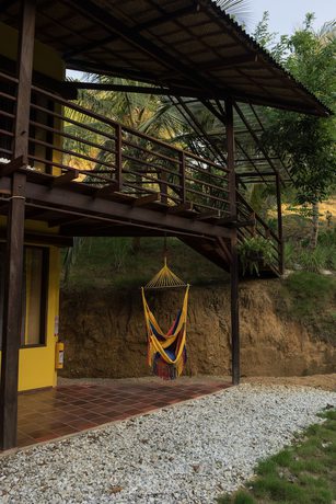 Imagen de la habitación del Hotel Barranquero. Foto 12