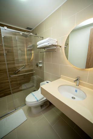 Imagen de la habitación del Hotel Barranqueros. Foto 4