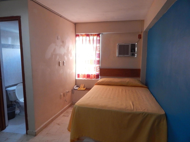 Imagen de la habitación del Hotel Barranquilla. Foto 2