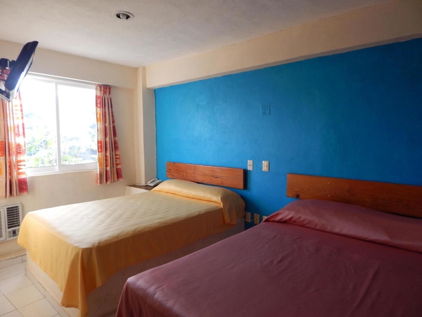 Imagen de la habitación del Hotel Barranquilla. Foto 3