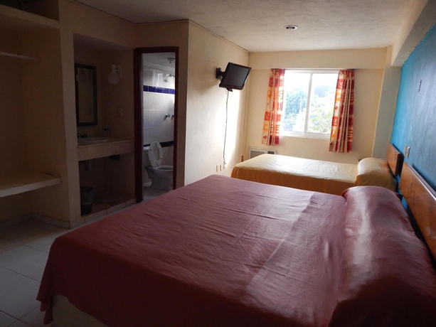 Imagen de la habitación del Hotel Barranquilla. Foto 4